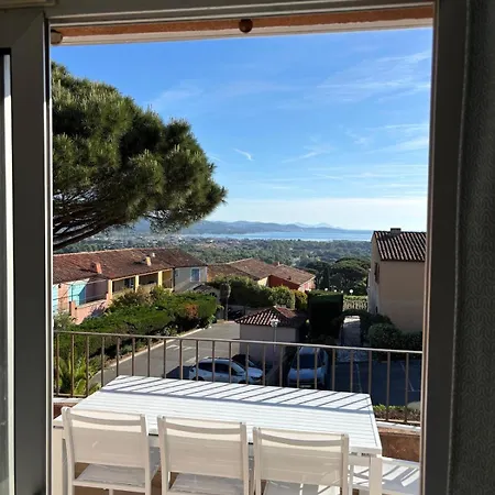Vue Sur Le Golf De Saint Tropez * Cogolin